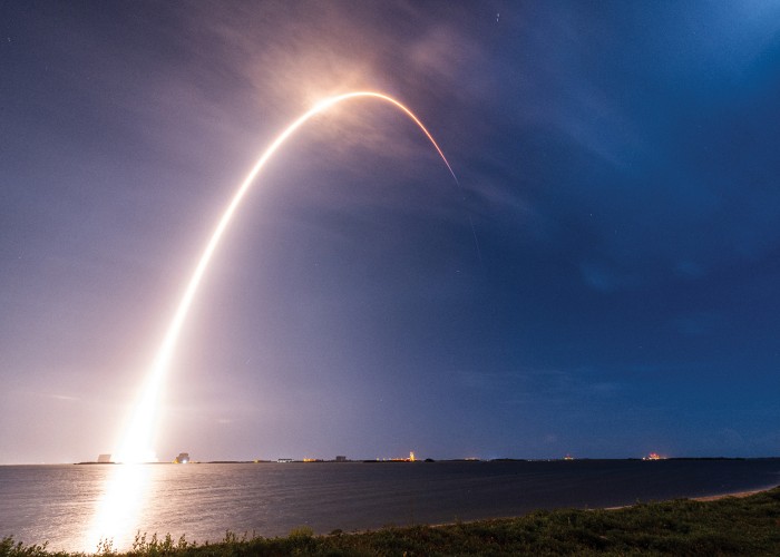 A satellite constellation launches a new era of air quality monitoring