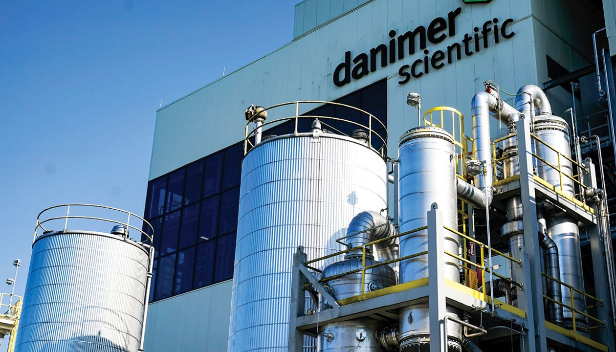 Sustainable polymer makers Danimer, Brightmark file for bankruptcy