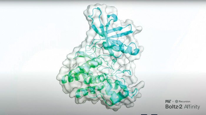 MIT and Recursion partner for AI drug discovery tool