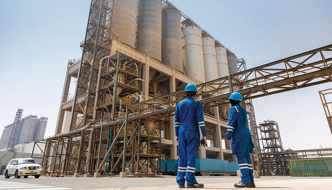 Business Watch: War doesn’t stop Gulf chemical makers; BMS and AstraZeneca reportedly in merger talks
