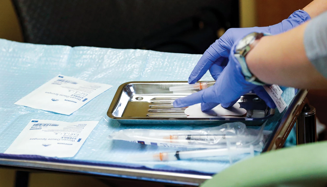'Wasting time and money': CDC to study debunked vaccine-autism link