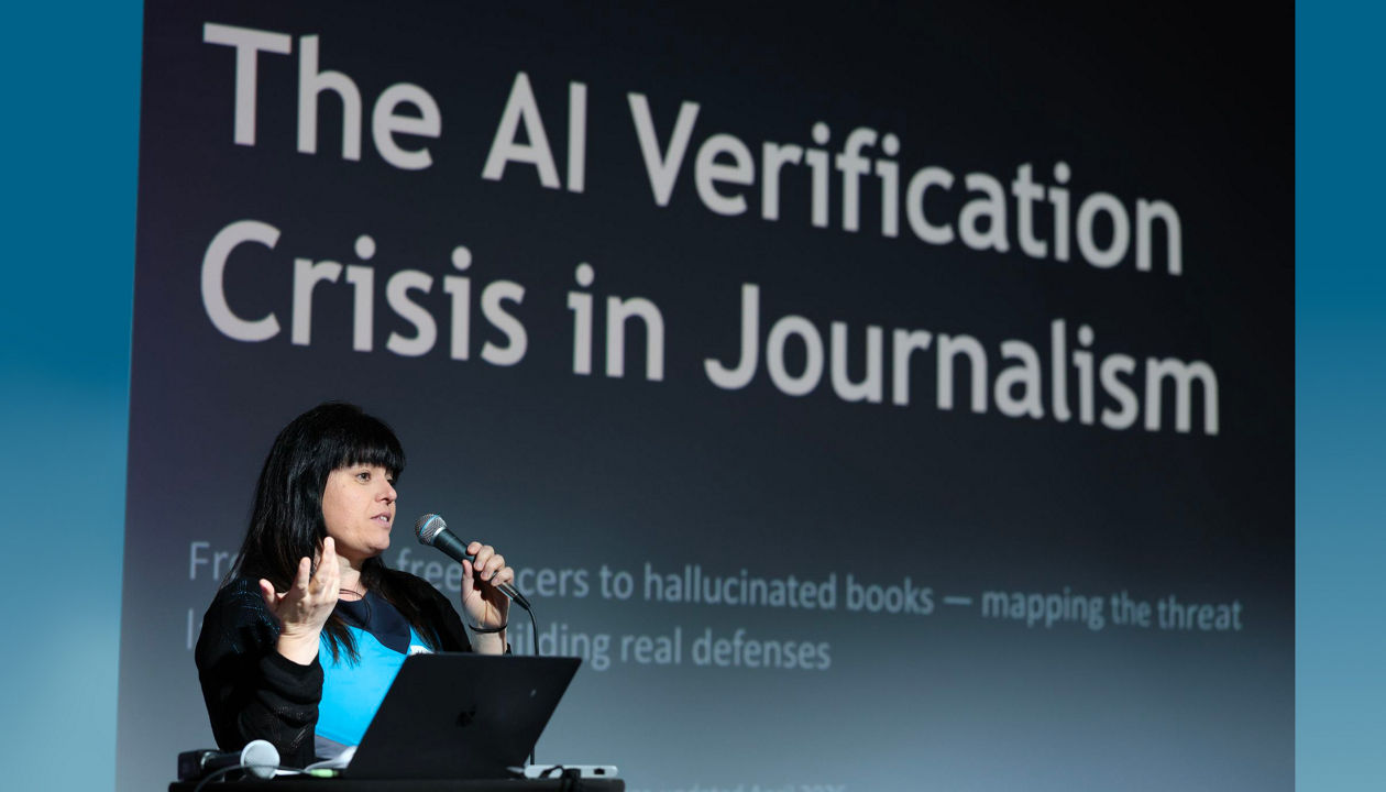 Editorial: Are you a simulation? AI and the art of the interview