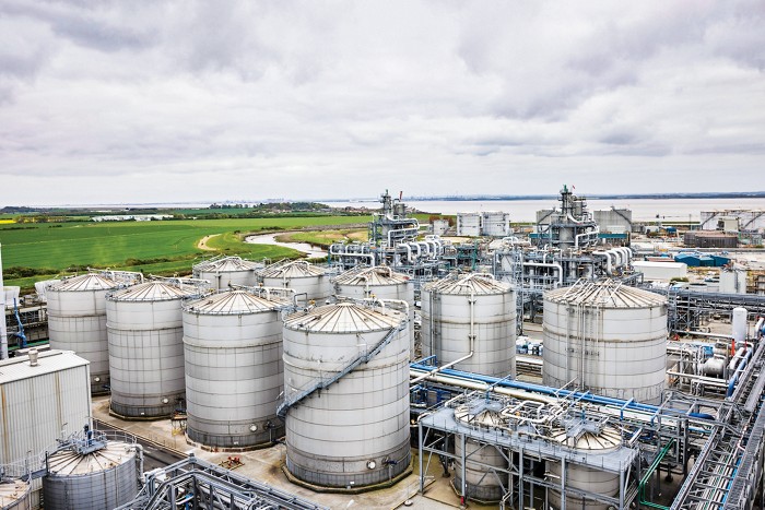 Huntsman, Sasol, and biofuel makers eye European plant closures