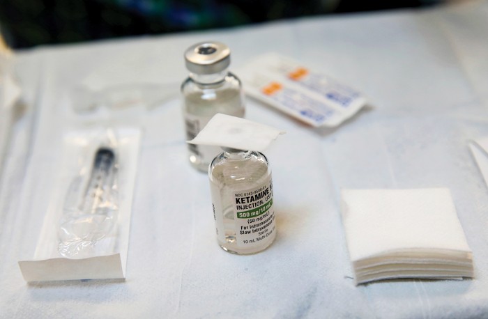 Researchers target brain mechanism to extend ketamine’s antidepressant effects