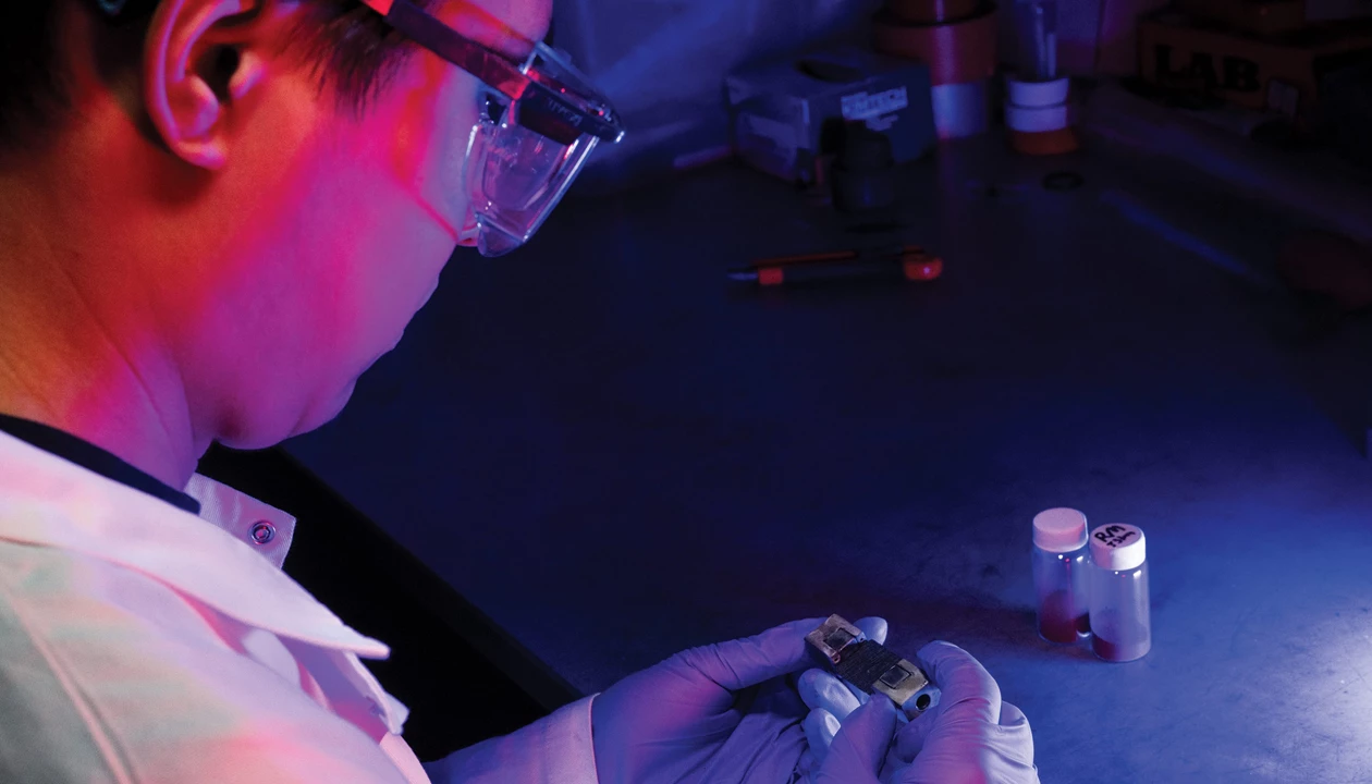 Zaps of electricity quickly recycle rare earth metals from magnets
