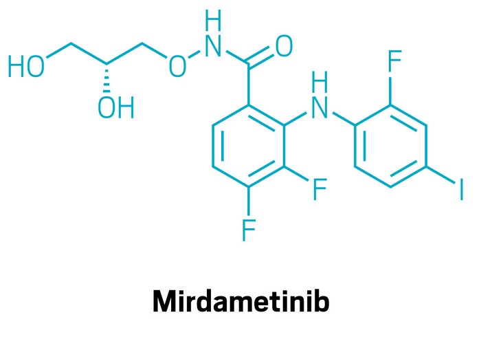 FDA approves drug for neurofibromatosis