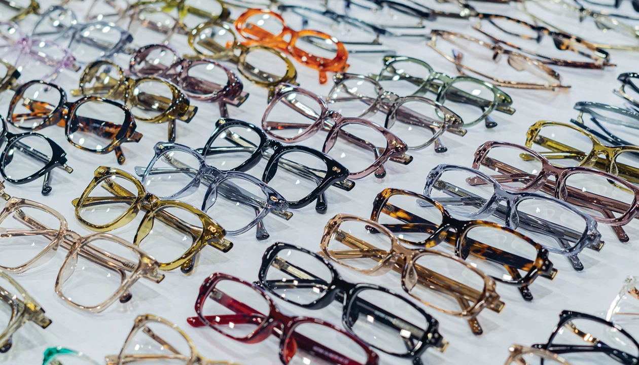 Changing how eyeglass lenses are made
