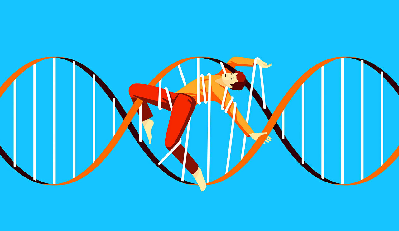 You can get your whole genome sequenced for a few hundred bucks. But ...