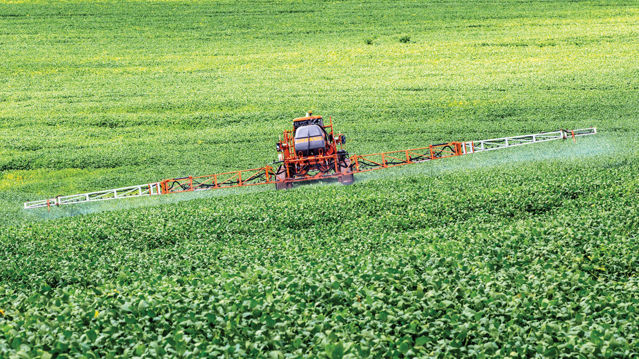 Farm bill and Trump’s glyphosate order magnify pesticides’ ‘watershed ...