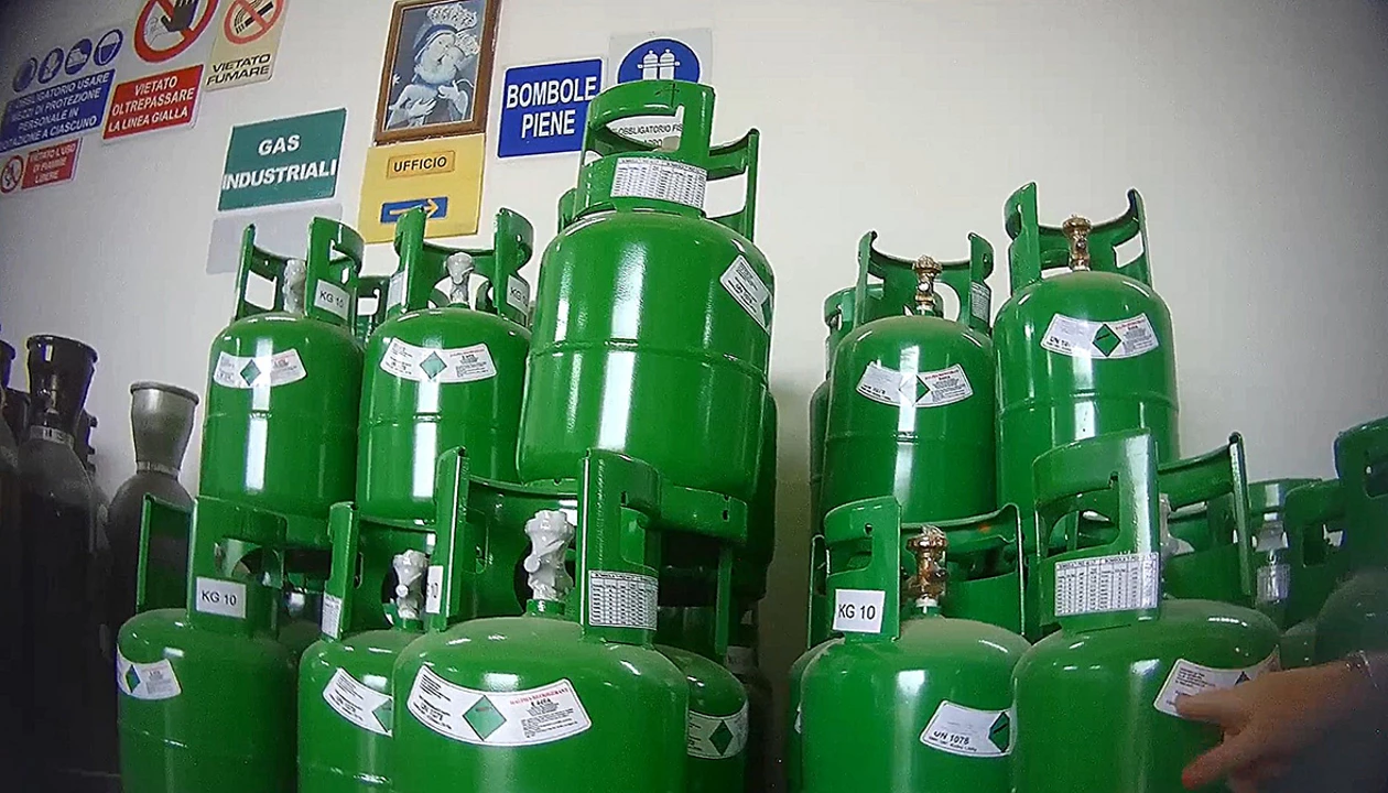These campaigners are fighting against shady refrigerant-gas practices