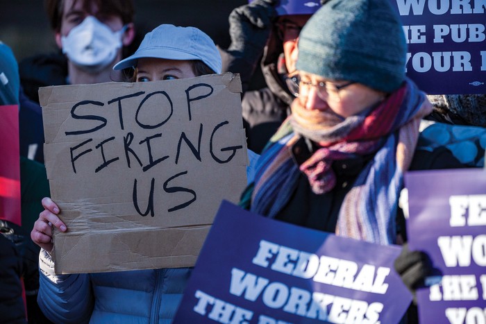 Thousands of federal employees fired from US regulatory and science funding agencies