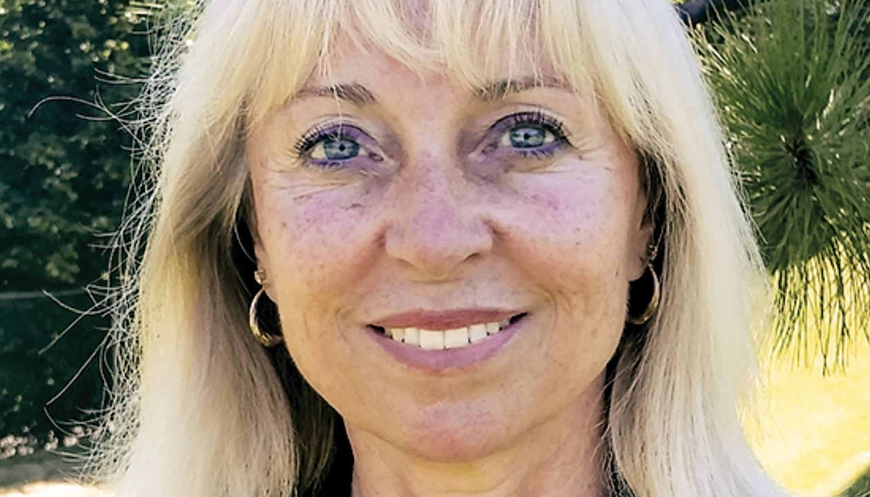 For director-at-large: Anna Cavinato