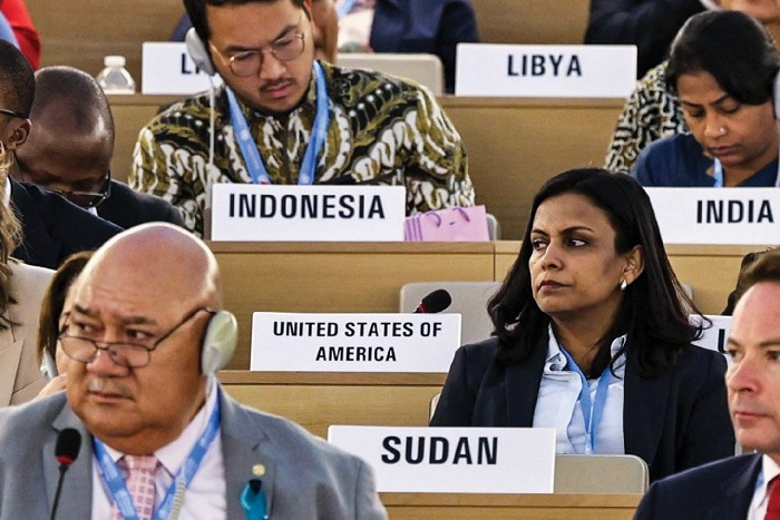 World Health Assembly ends amid aid cuts and political divisions