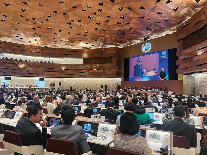 Global pandemic treaty nears adoption, but key obstacle remains