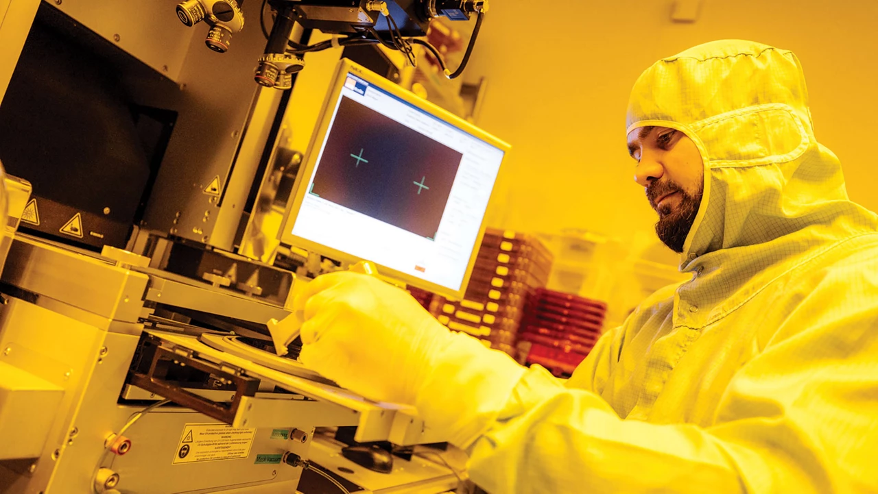 The 2D Experimental Pilot Line, funded by the European Union’s Graphene Flagship program, has developed reliable methods to deploy graphene in the semiconductor industry. 