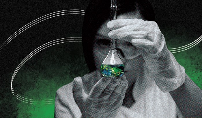 Greening Chemistry: The Stockholm declaration’s vision for the future
