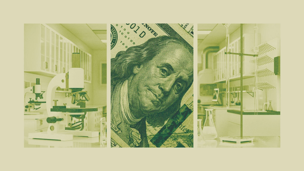 Conscious spending can unlock greener science