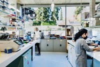 Serving the chemical, life science, and laboratory worlds