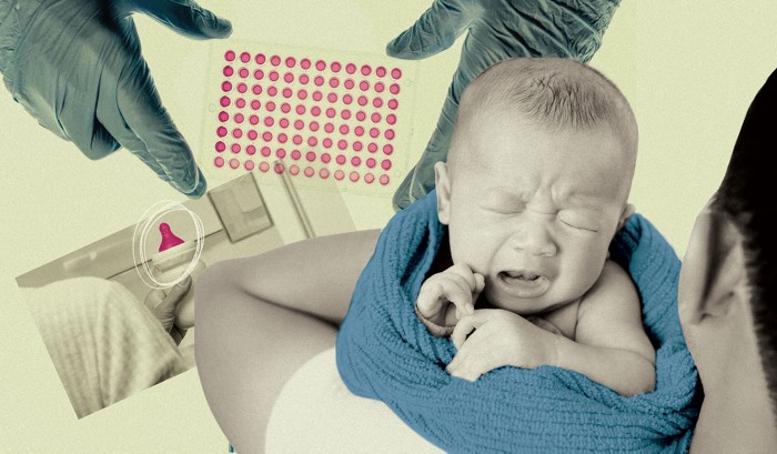 Baby’s fussy palate inspires a breast milk storage start-up