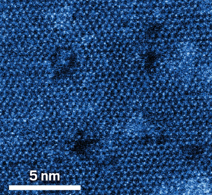 Atom-thin iodine film makes its debut