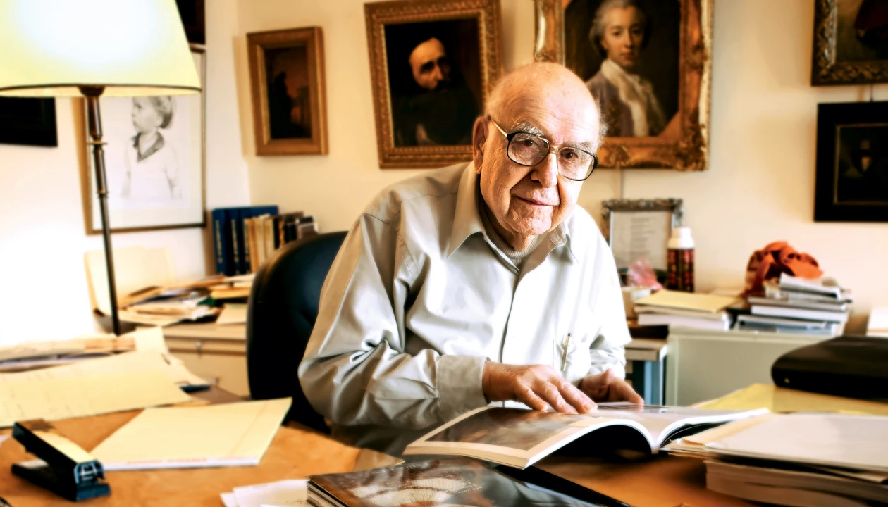 Alfred Bader dies at age 94