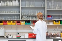 Serving the chemical, life science, and laboratory worlds