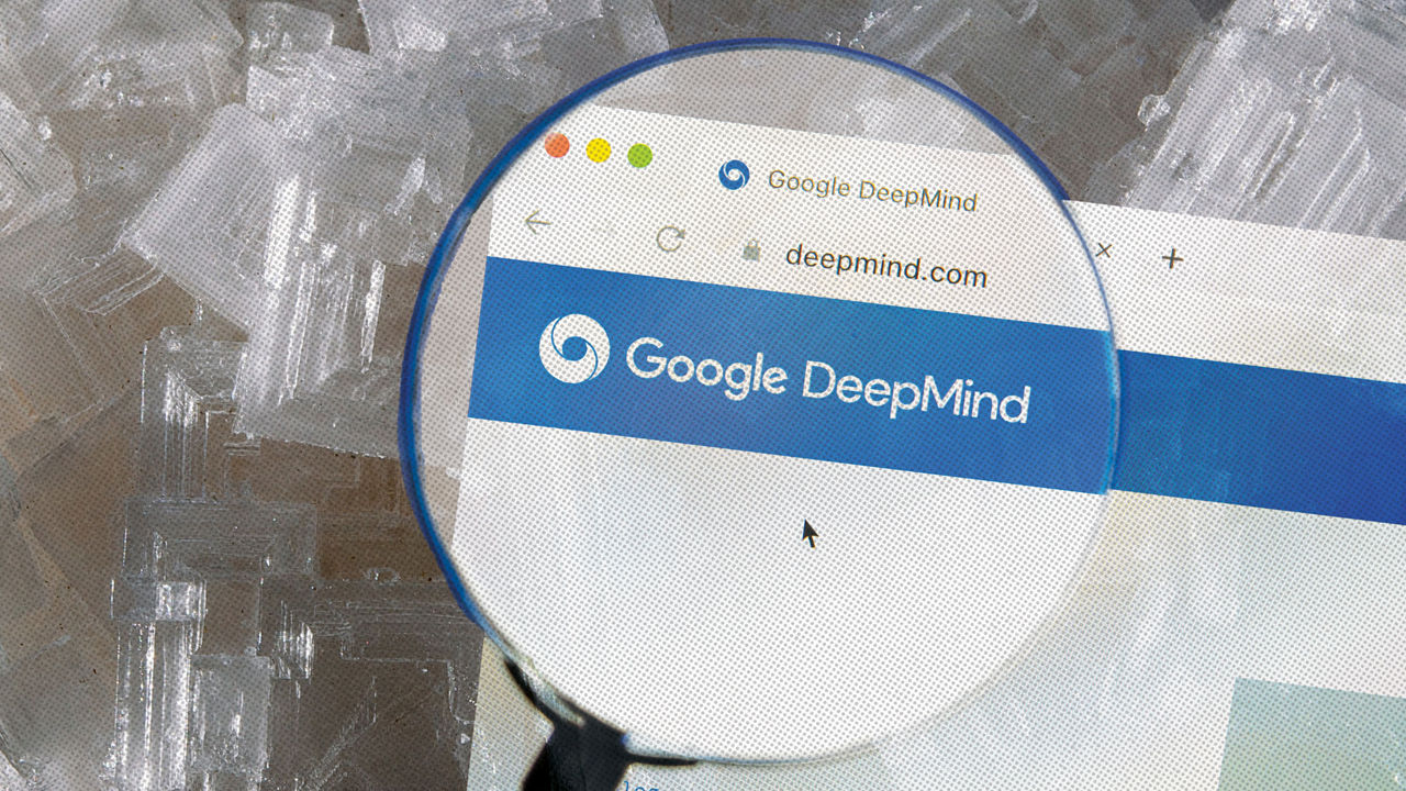 Google DeepMind AI crystallography database includes near duplicate ...