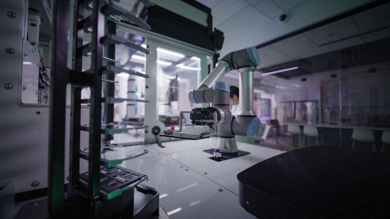 Lila Sciences tests AI‘s ability to find hydrogen catalysts