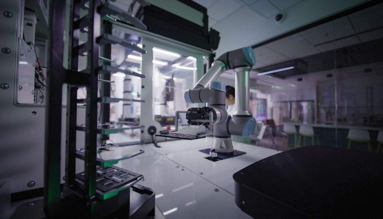 Lila Sciences tests AI‘s ability to find hydrogen catalysts