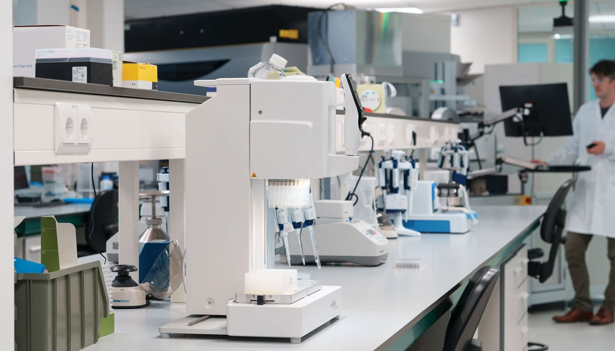 Exclusive: Lundbeck taps Cradle for antibody design