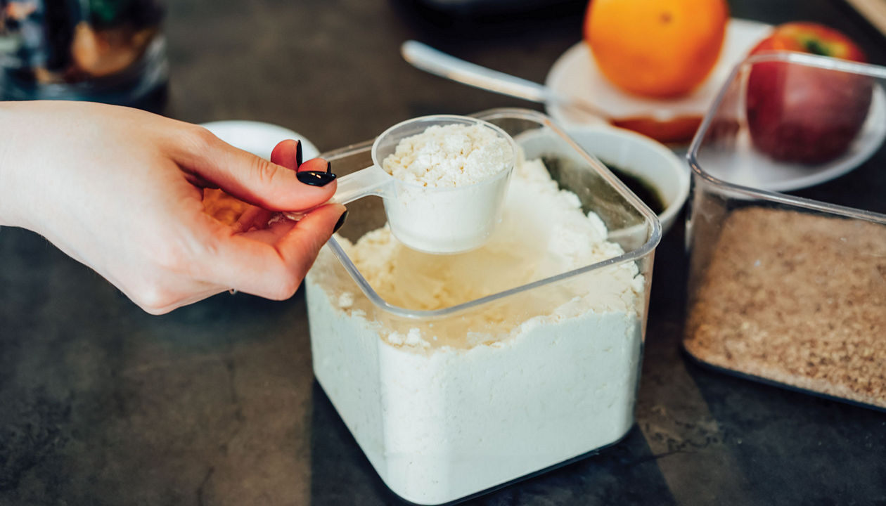 Plant-based proteins have a flavor issue. Chemists can help with that