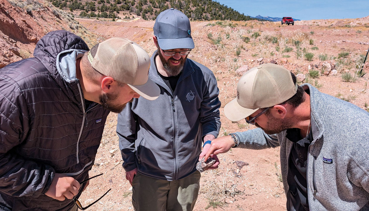 Mining firms are turning to biotechnology to boost production