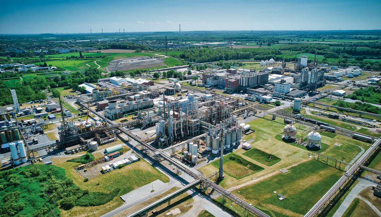 In Europe, the chemical plant closures keep coming