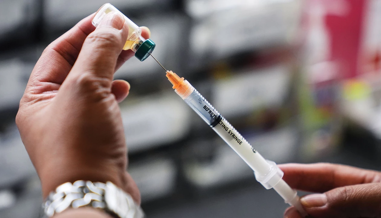Lilly will buy 3 vaccine firms in ‘power move'