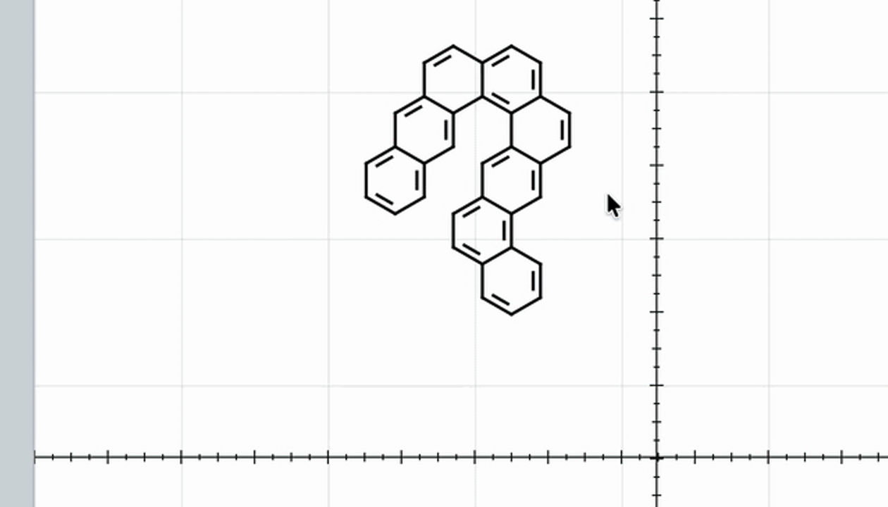 Chemist vibe codes a ChemDraw clone