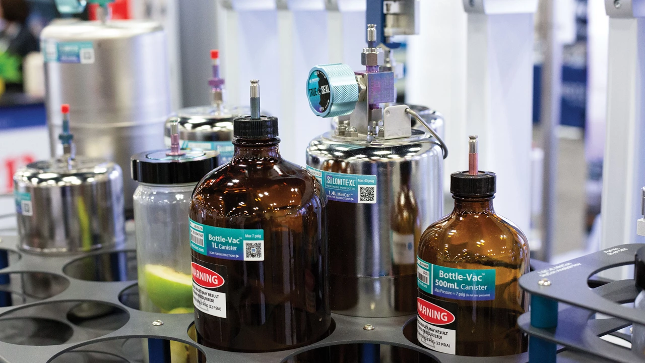 Analytical chemists answer the call on PFAS
