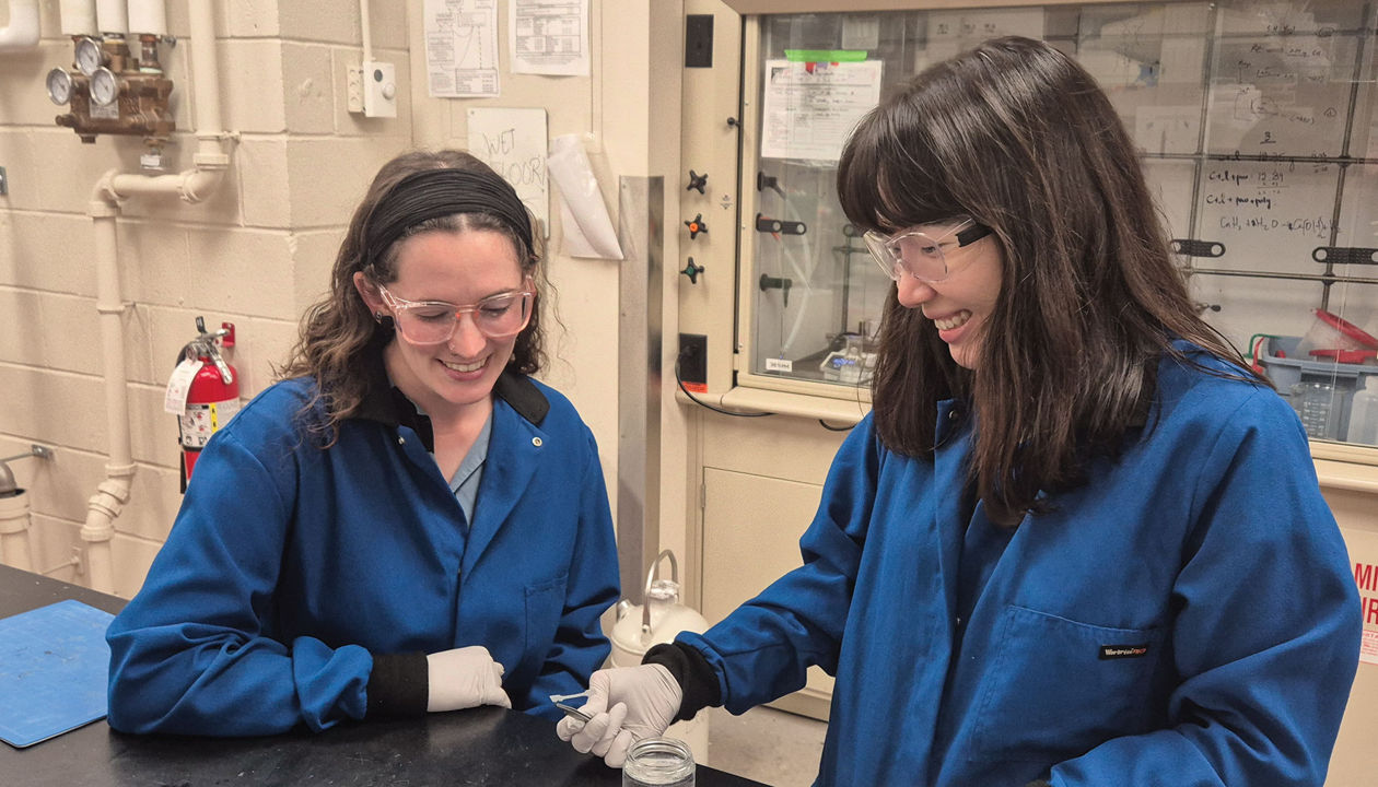 Masked acid rescues popular polymer from languishing in composters