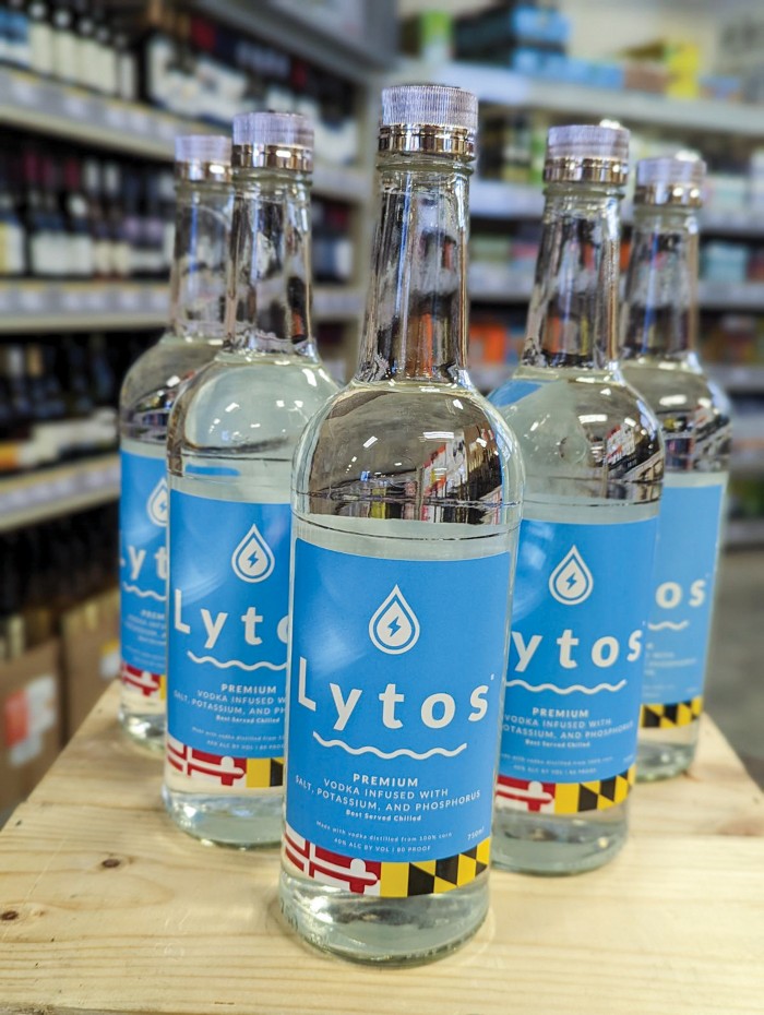 Souped-up spirits offer tipples for the hangover prone and impatient