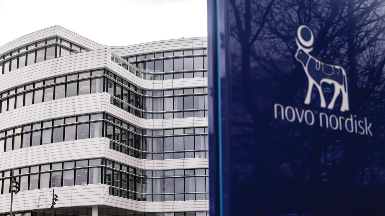 Novo Nordisk makes a play for obesity biotech, challenging Pfizer deal