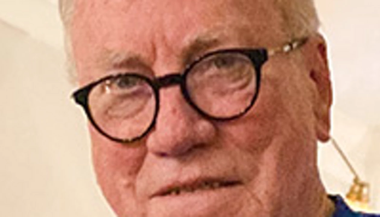 Obituary: Joe Steelhammer
