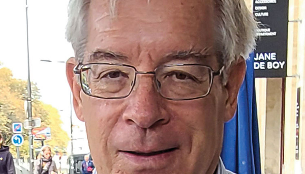 Obituary: Thomas V. Harris