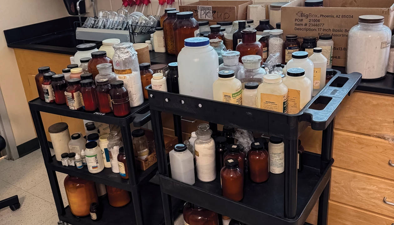 buy chemicals