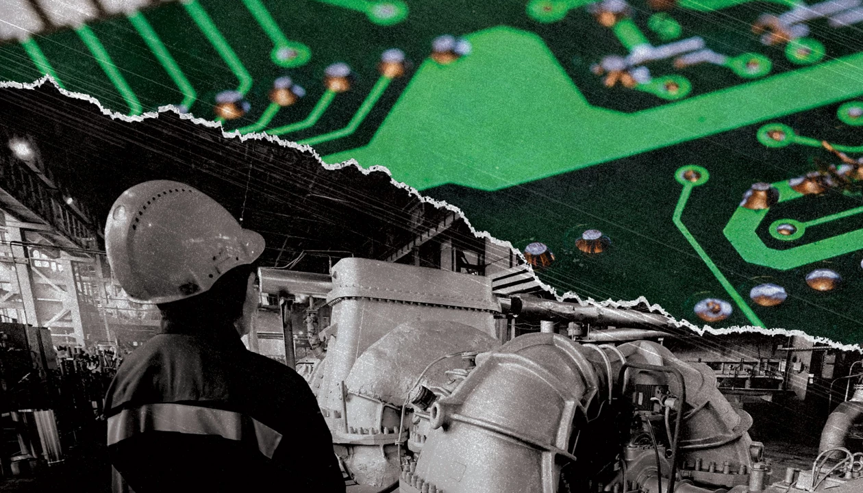 Opinion: Artificial intelligence can spur chemical plant&hellip;