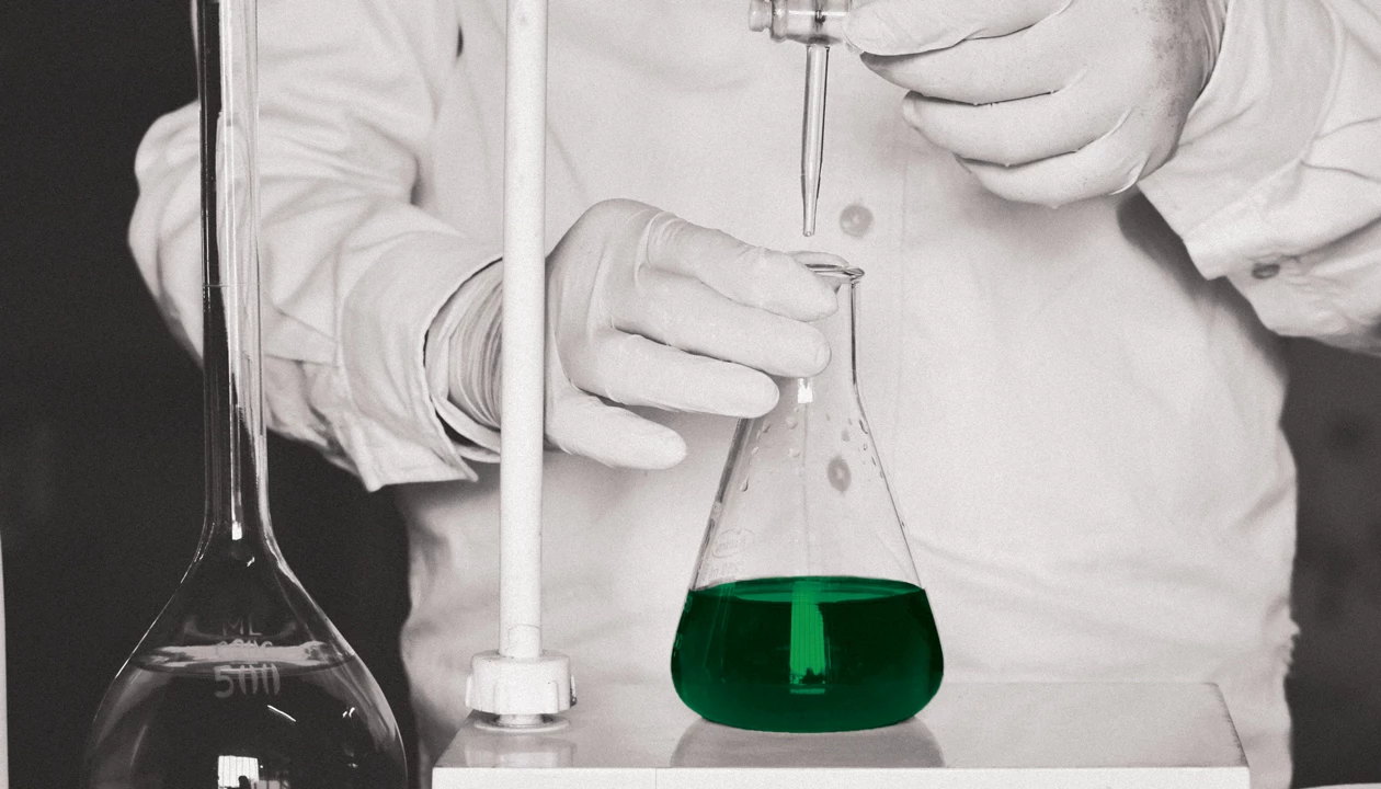 Opinion: Green chemistry doesn’t need a federal boost. No, really