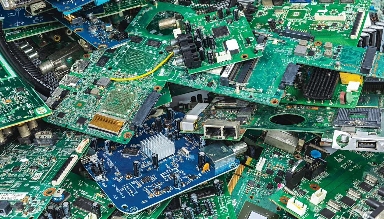 Opinion: Why chemists will shape the coming wave of e-waste litigation