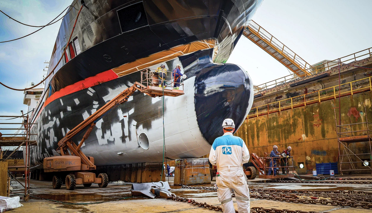 Step inside PPG’s coating R&D headquarters
