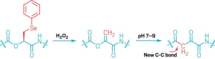 A sequence-independent way to edit protein backbones