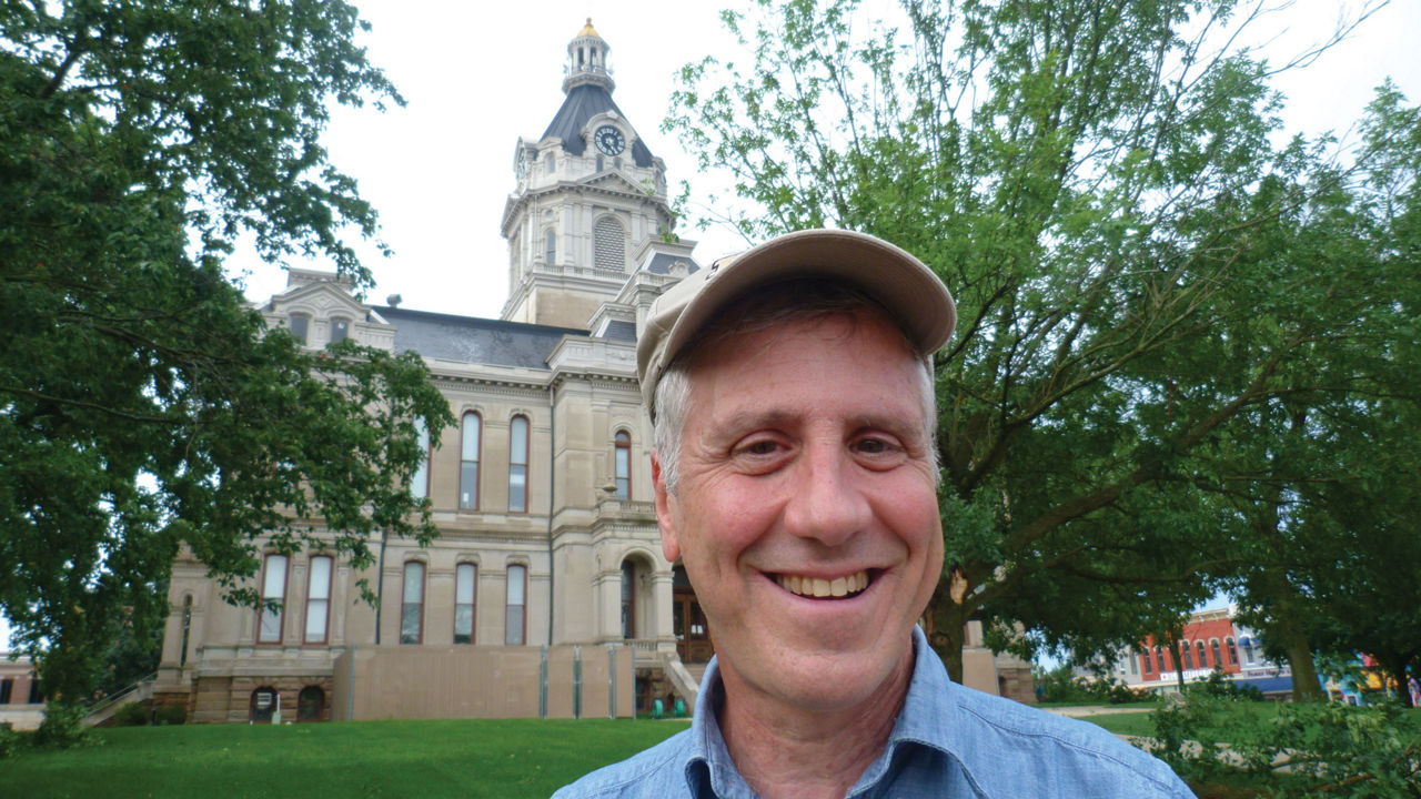 Biochemistry professor says a scientist’s place is in the senate