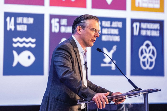 Change Chemistry’s new leader says chemical firms can still innovate amid uncertainty