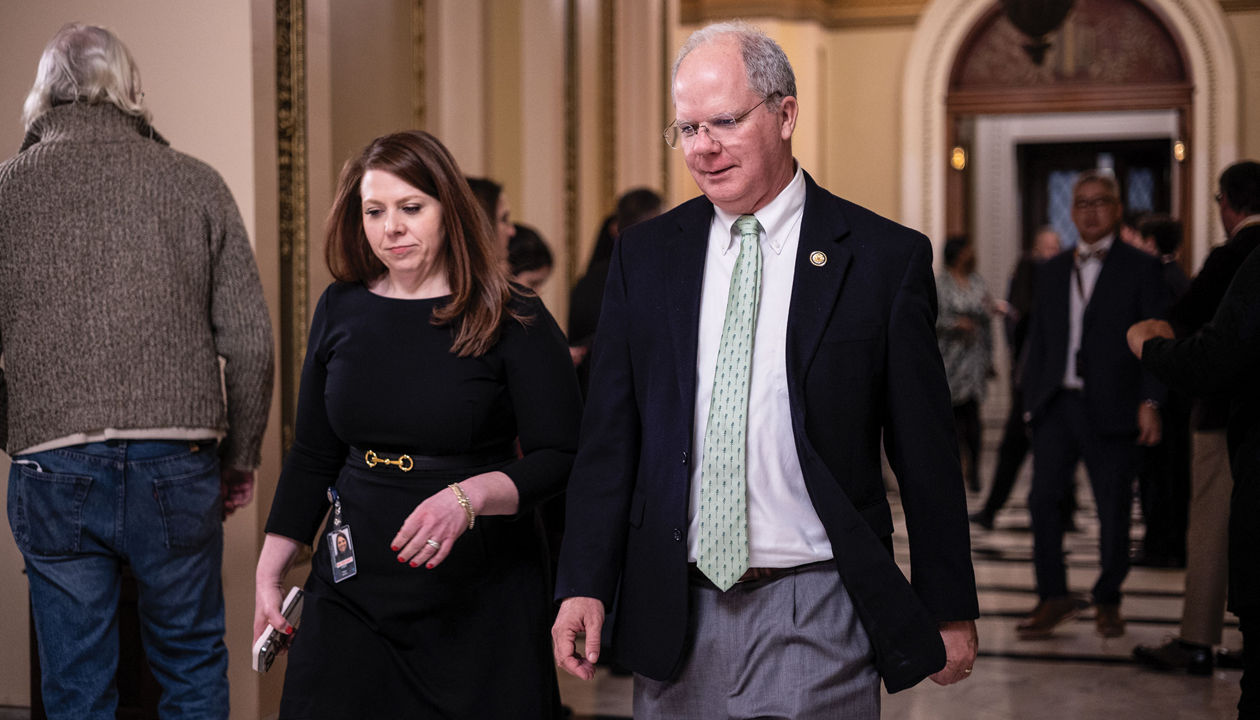 The Chemical Industry Spent $80,276 on TV Ads Praising Brett Guthrie — Months After He Started Rewriting the Law That Regulates It